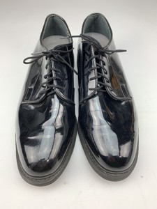 bates shiny shoes