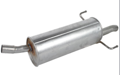 Polmo Rear Muffler Exhaust System for Opel Astra G 1.4 16V 98-2009
