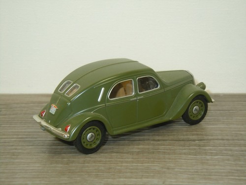 1939 Lancia Aprillia - DEA 1:43 *46962 - Picture 2 of 2