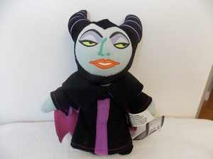 Disney Villains Sleeping Beautyâs Maleficent Plush Doll | eBay