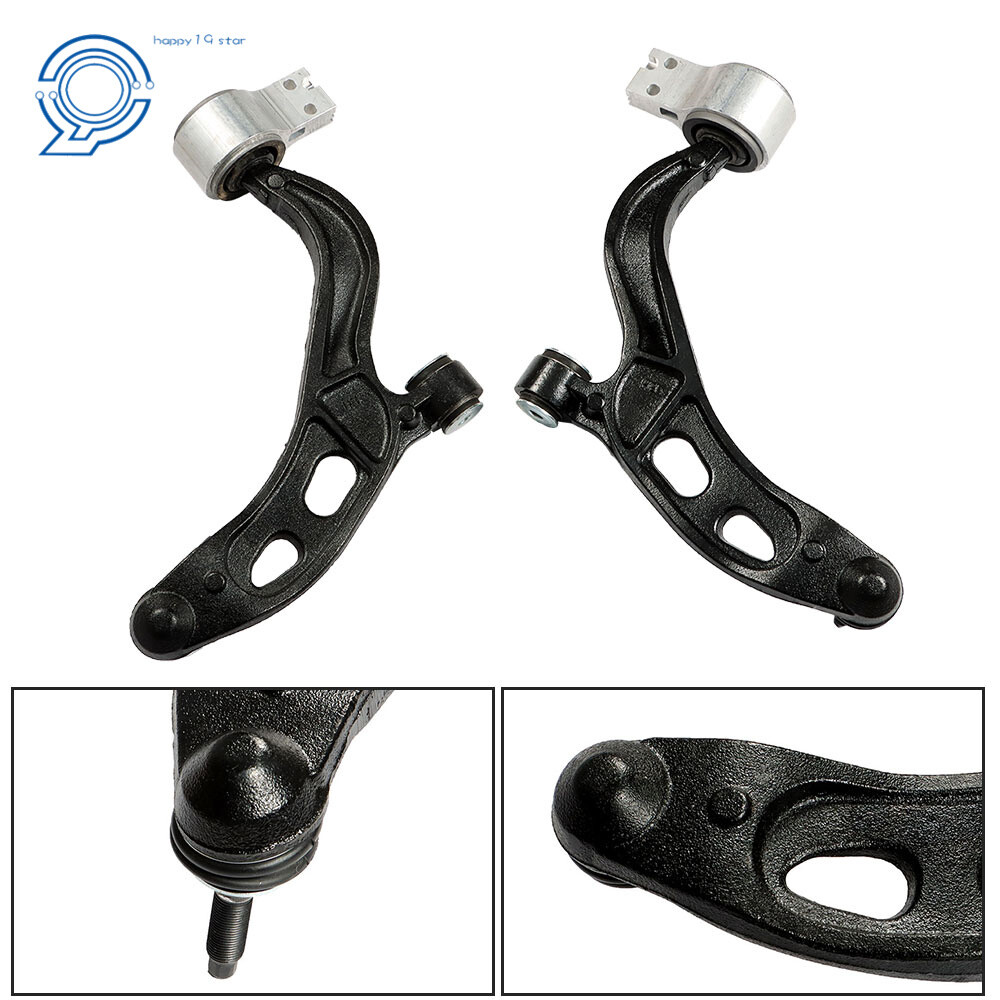 2-Piece Star Knob Nuts For Nissan Frontier & Xterra Utili-Track Bed Rails - Adjustable Mounting Hardware