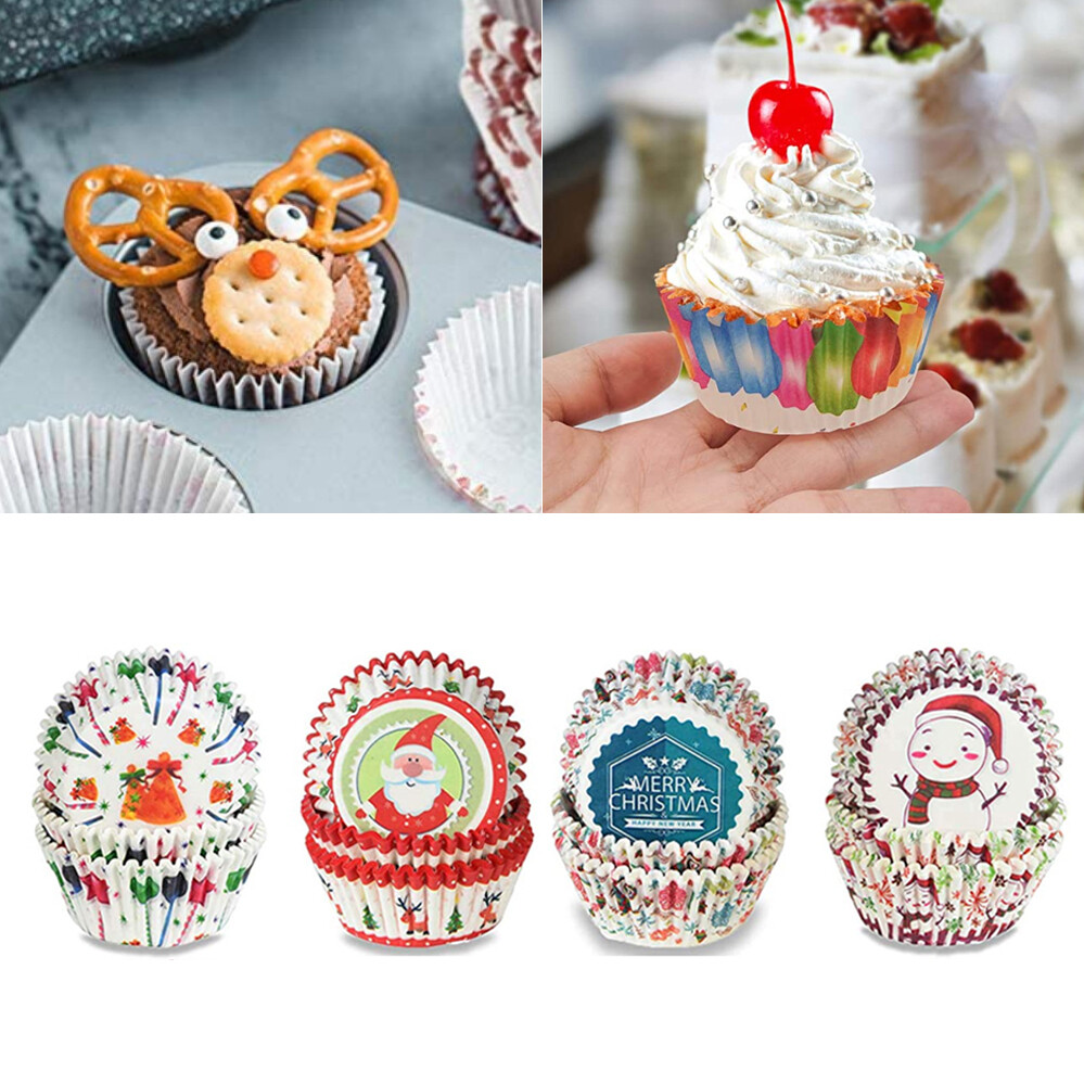 Butter Paper Plate Paper Oven Trays Non-stick Paper Tray Oil Proof