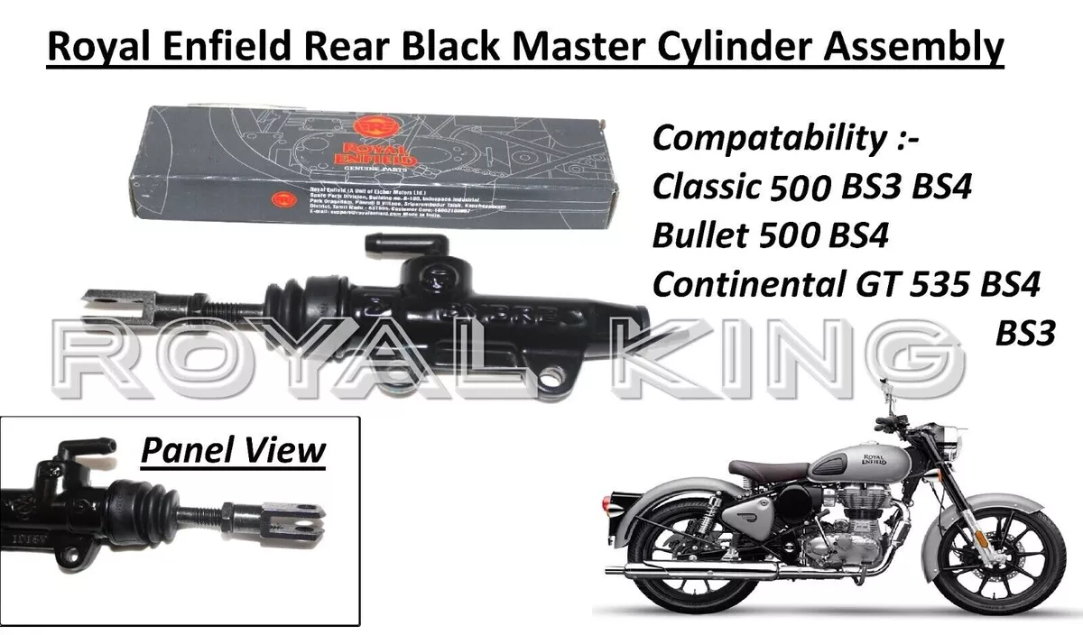 Royal enfield black bs6 outlet