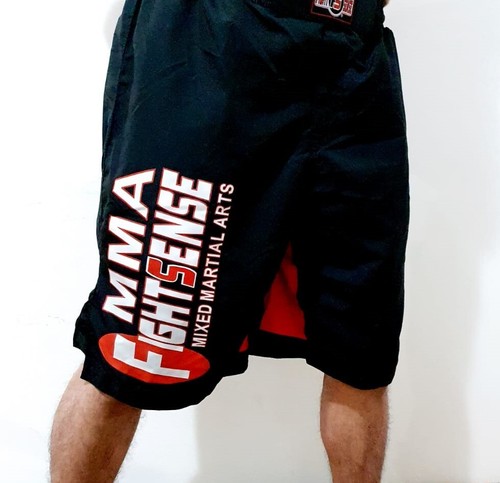Lightweight MMA Boxing Shorts - Perfect for Sparring, Grappling & Kickboxing - Picture 238 of 252