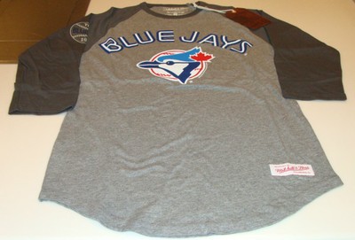 retro blue jays t shirt