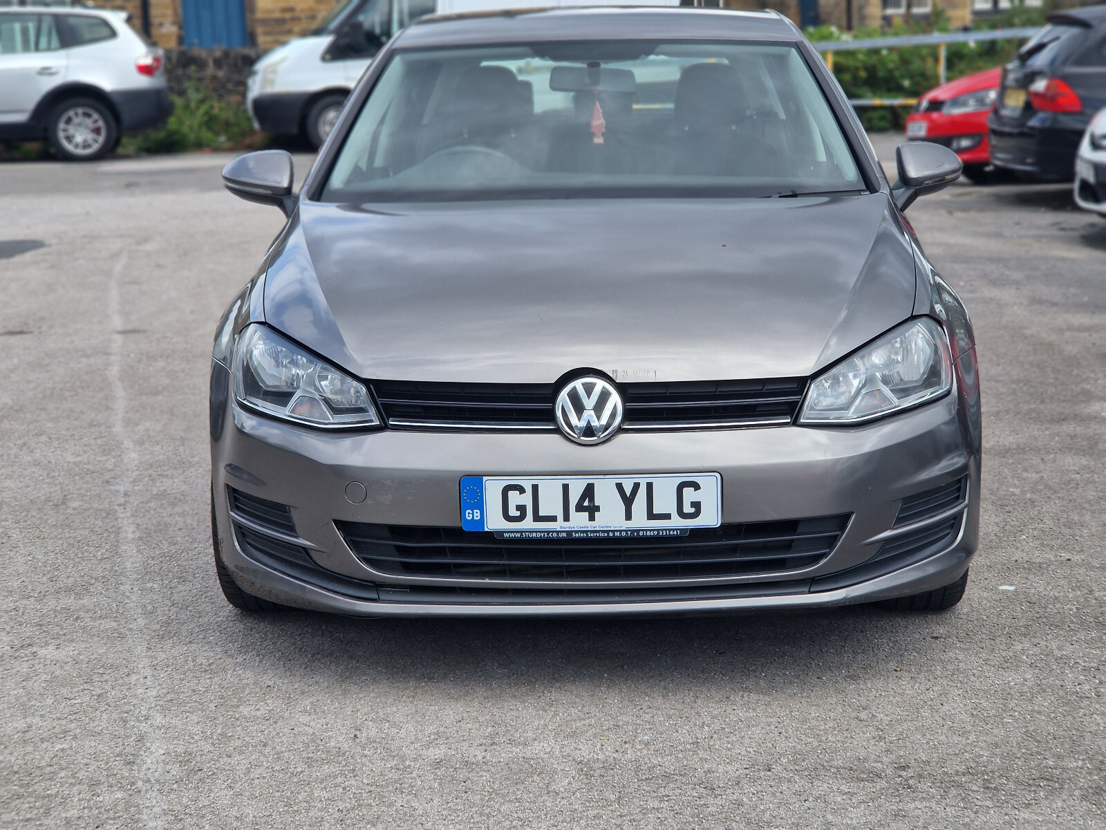2014 VW GOLF GT* GREAT SPEC*GTD HEATED SEATS* DAMAGE REPAIRED* DRIVE