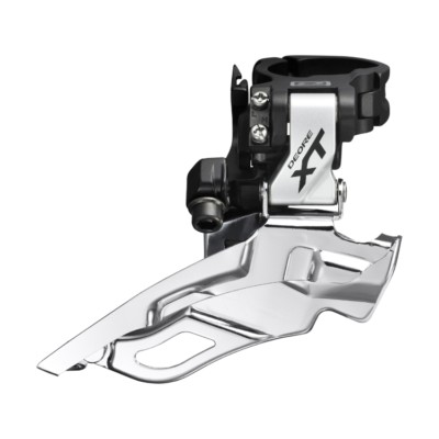 Shimano Front Derailleur Fd M781 A S Xt Down Swing Dual Pull Band 34 9mm Ebay