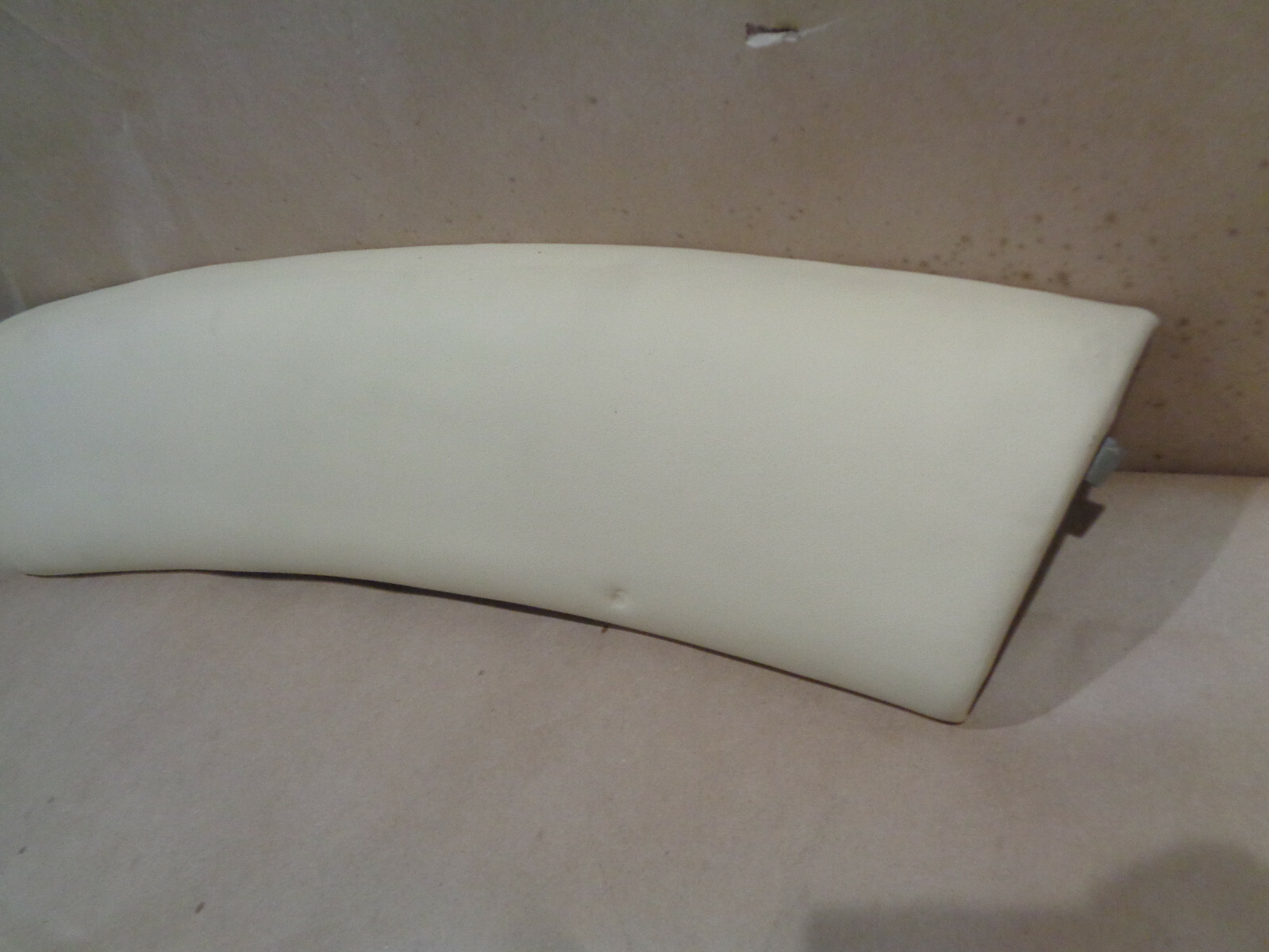 Ferrari 430 LH Roof Beam Trim - Cream P/N 69206904