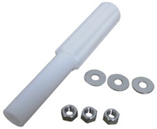 American Standard 7381446-200 Ezinstall 7 Inch Handle Kit 1 Handle 3 Nuts