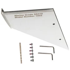 Stainless Steel 27151 Skeg Guard Protector For Yamaha 150-175HP 300HP 2/4 Stroke