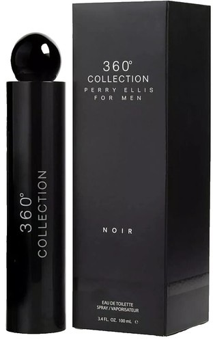 Hermes Eau de Citron Noir 3 Pc Set EDC 3.3 oz ,0.25 oz Travel, 1.7