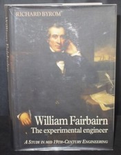 ** Rare **  Richard Byrom William Fairbairn Experimental Engineer 1st/1st 2017