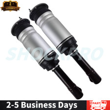2X Fit Range Rover Velar L560 2018-2023 Front Air Suspension Shock Struts w/ VDS