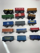 thomas and friends trackmaster cargo cars lot Of 15