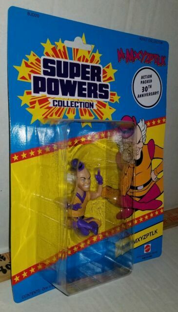 Mattel DC Super Powers Collection 30th Mr Mxyzptlk Action Figure Matty for sale online | eBay