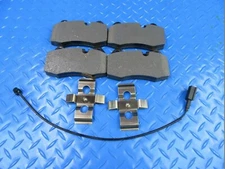 Maserati Quattroporte GranTurismo Gt front brake pads TopEuro #7093