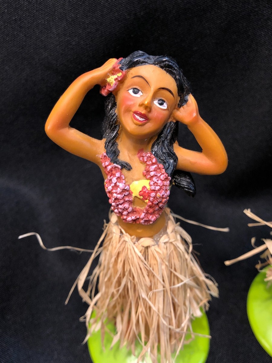 【美品】Special Edition POSED HULA DANCER 東洋 Amazon.com: KC Hawaii Leilani Dashboard Hula Doll Flower