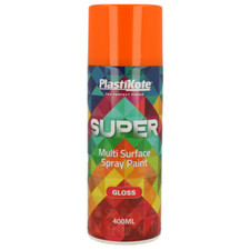 SPRAY PAINT PLASTIKOTE TWIST & SPRAY 400ML CHALK MATT SATIN GLOSS PRIMER SEALER