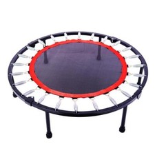 40 Inch Mini Exercise Trampoline for Adults or Kids - Indoor Fitness Rebounder
