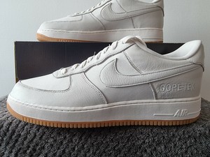 Nike Air Force 1 Gore-Tex Sail Gum DC9031-001 - PinSole.com