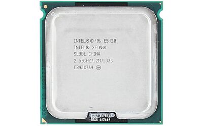 HP - 460491-001 - Intel Xeon E5420 2.5GHz 12MB L2 Prozessor
