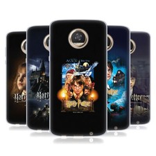 FUNDA OFICIAL DE GEL SUAVE HARRY POTTER SORCERER'S STONE II PARA TELÉFONOS MOTOROLA
