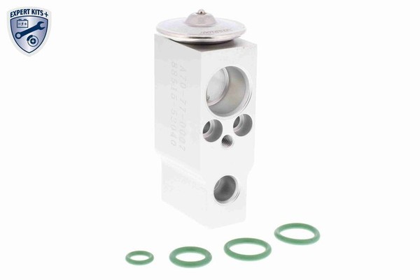 Ackoja A70-77-0007 Expansionsventil, Klimaanlage FüR Toyota-image