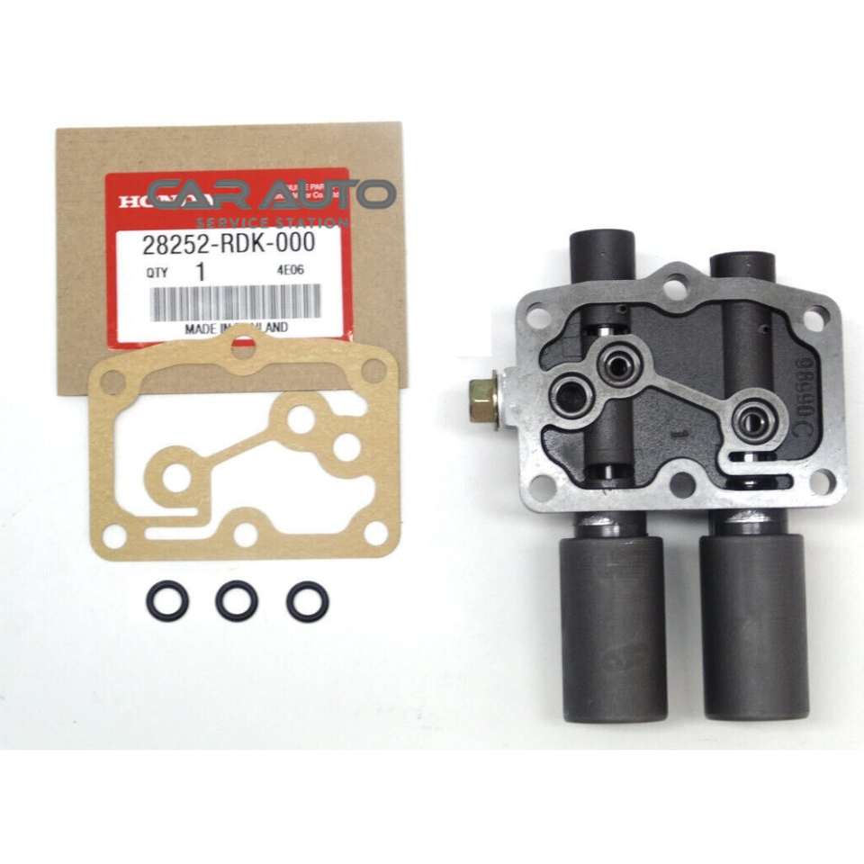 Transmission Single Linear Solenoid Part 28260-RDK-023 For ACURA MDX 2003-2009 E - Foto 6