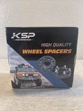 KSP performance 6X5.5-106-H1.5-FORGED-X20 wheel spacers ISO/DIN 10.9-12.9 grade