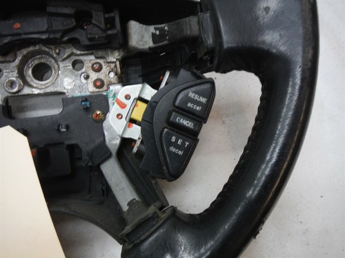 2003 ACURA 3.2 TL STEERING WHEEL W/ VOLUME CHANNEL CRUISE SWITCHES OEM 2002-2003 - Photo 2/10