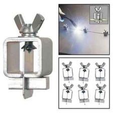 8 pc Butt Welding Clamps Weld Sheet Metal Auto Car Truck Door Skin Panel Fender