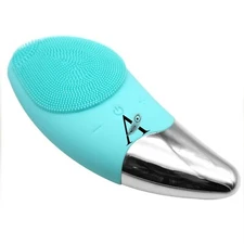 ARELLA - Electric Silicone Facial Cleansing Brush Face Cleaner Skin Care Massage
