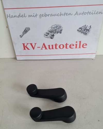 Skoda Octavia 2,0FSI '07 Benzin 2St Fensterkurbel Fensterheber Kurbel 1H0837581D