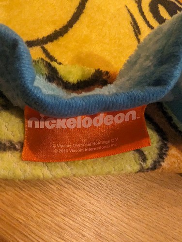 TMNT Teenage Mutant Ninja Turtles Fleece Throw Blanket (2016) Cowabunga classic - Picture 4 of 6