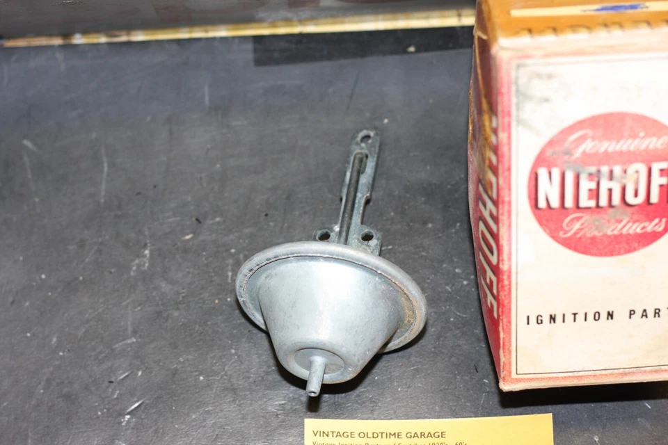 Oldsmobile aspiradora Advance 1959 1960 1961 1962 1963 1964 Foto 4 de 4