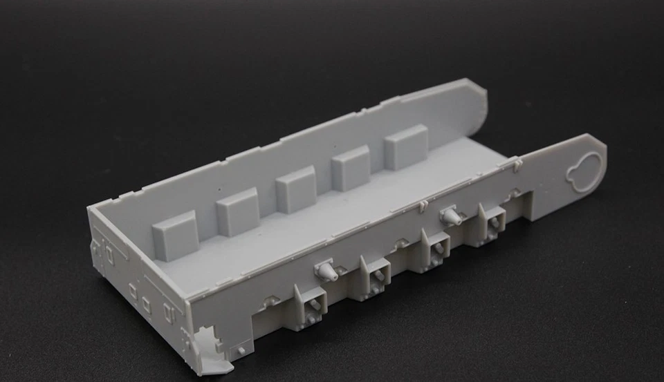 BRONCO CB35134 1/35 German Pz.Kpfw.III Ausf A(Sd.Kfz.141) - Image 3 of 4