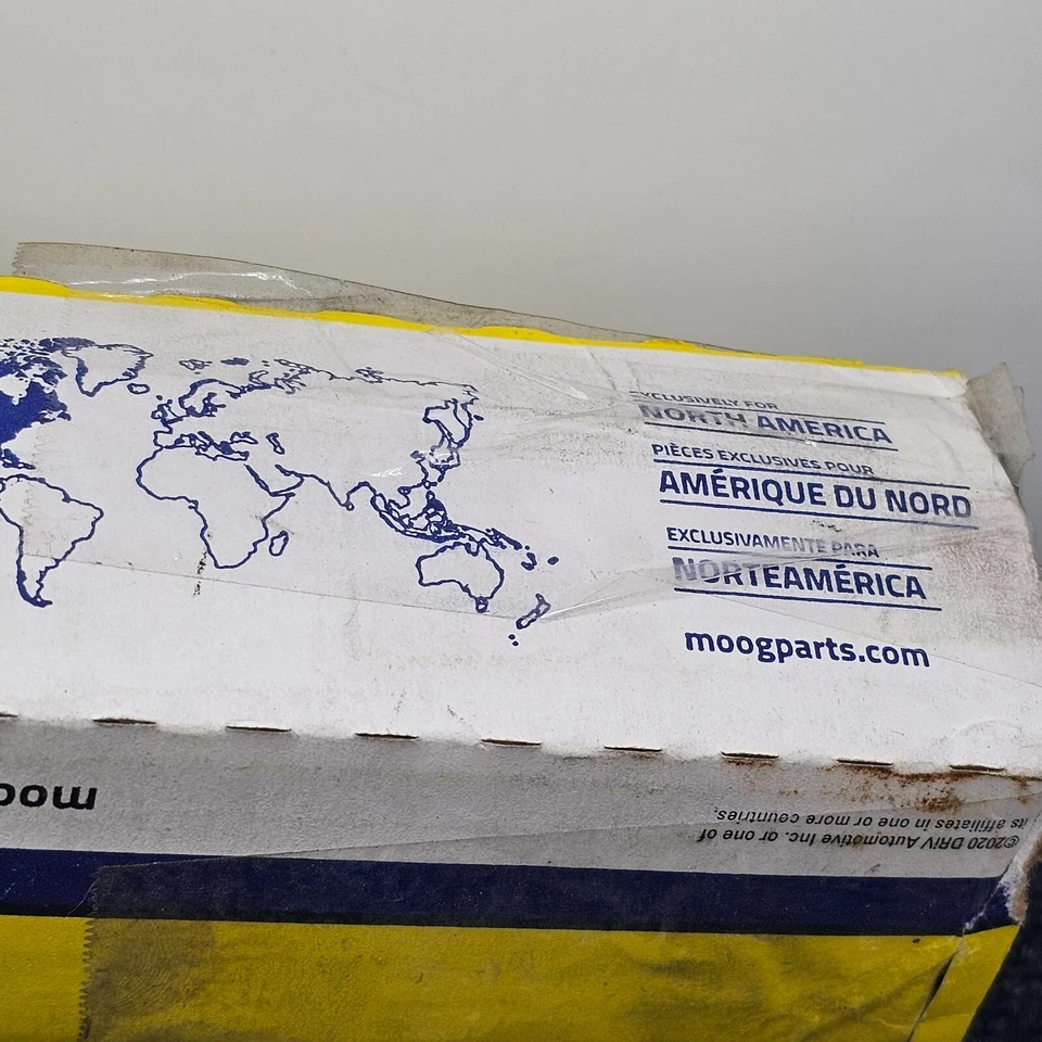 Moog ES3585 extremidade externa direita da haste de amarração para 2003-2007 2004 2005 2006 Cadillac CTS - Imagem 4 de 4