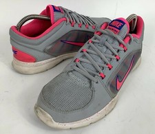 Nike Flex Trainer 4 Women  s Training Shoes 643083-006 US Size 8