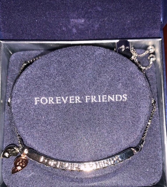 Swarovski best sale friend bracelet