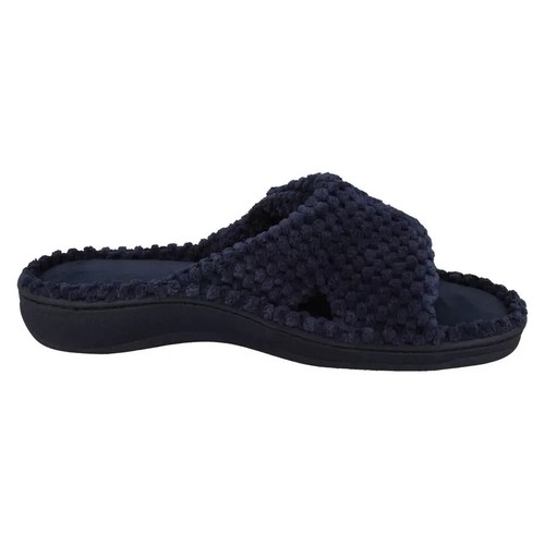 LADIES PADDERS FLO OPEN TOE WIDE FITTING MULE SLIPPERS - Imagen 7 de 19