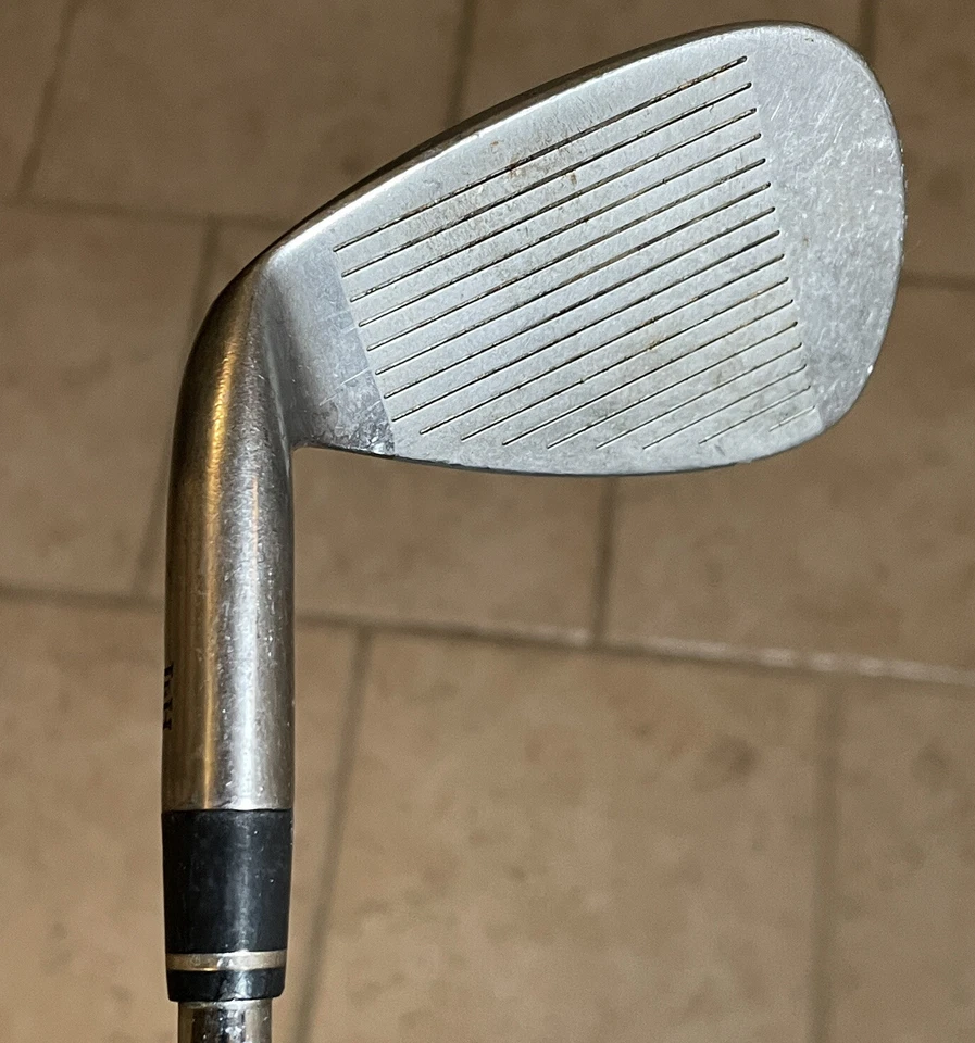 Nickent 3DX RC Single 9 Iron Uniflex Steel Mens RH 36” - Image 3 of 4