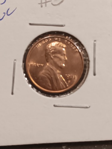 1971-S Gem BU Lincoln Cent *****error *** Rotated Die 🔥  - Picture 9 of 17