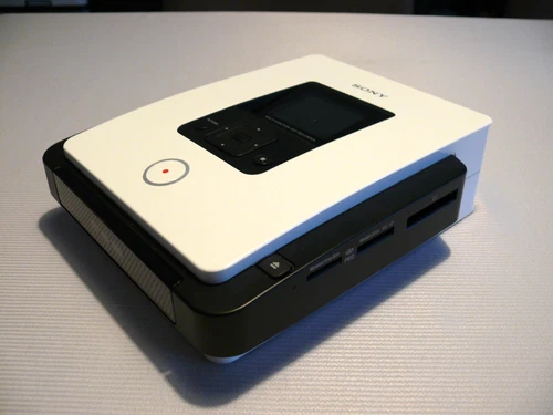 MULTIFUNKTION DVD BURNER SONY DVDIRECT VRD-MC5