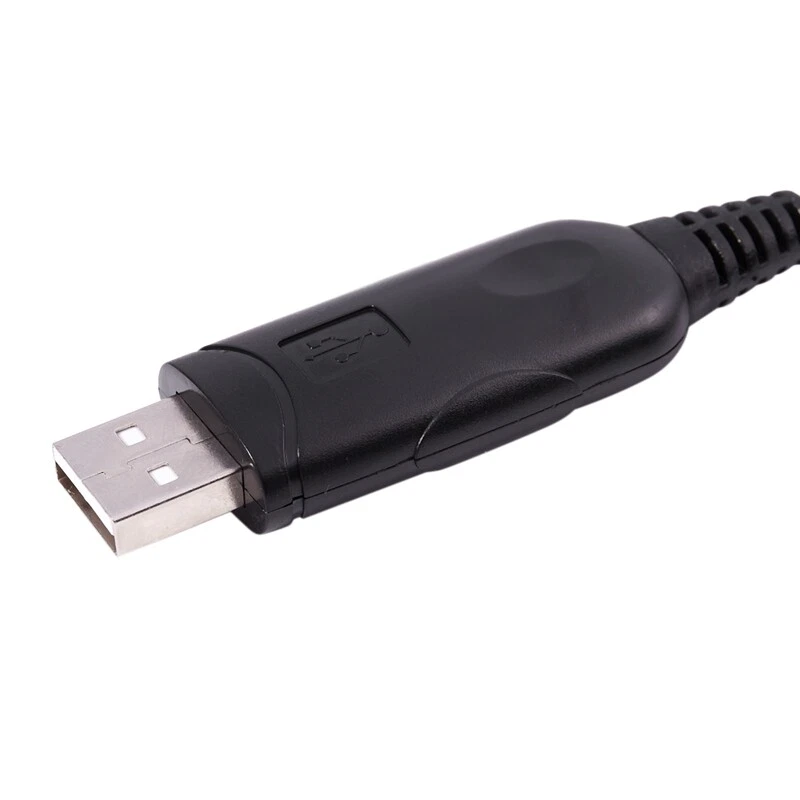 USB Programming Cable For ICOM IC-208H IC-2730A IC-F24 IC-V8 V82 V85 OPC-478 - Image 3 of 4