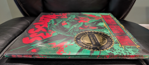 Sessanta Live Vinyl 4LP - Primus Puscifer A Perfect Circle 1/100 SEALED - Picture 3 of 4