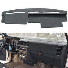 Dash Cover Mat Custom Fit For Nissan Pathfinder D21 Hardbody Pickup Truck