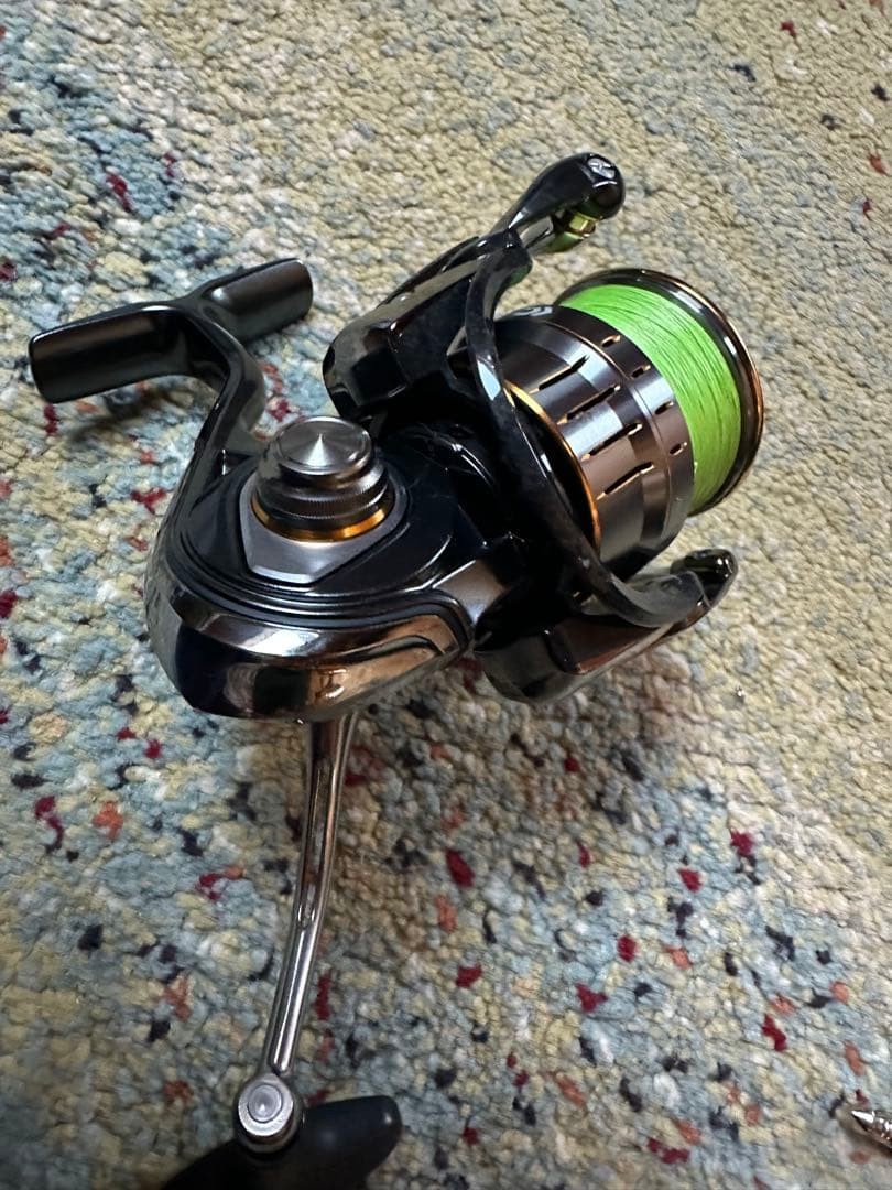 Daiwa LUVIAS AIRITY LT 3000S-CXH 299443 | eBay