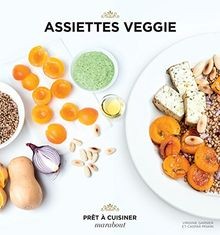 Assiettes veggie von Garnier, Virginie, Miskin, Caspar | Buch | Zustand sehr gut