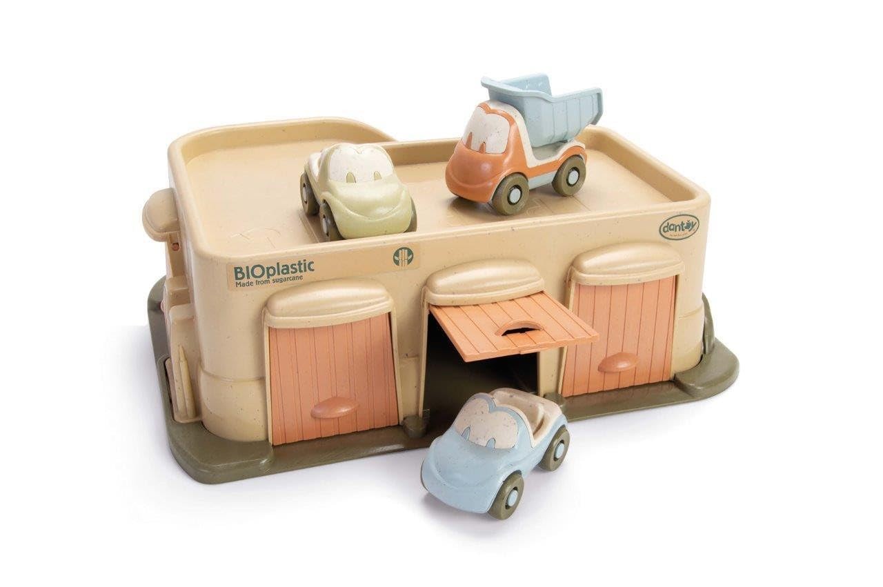 Dantoy Garage 3 Autos 9090₽