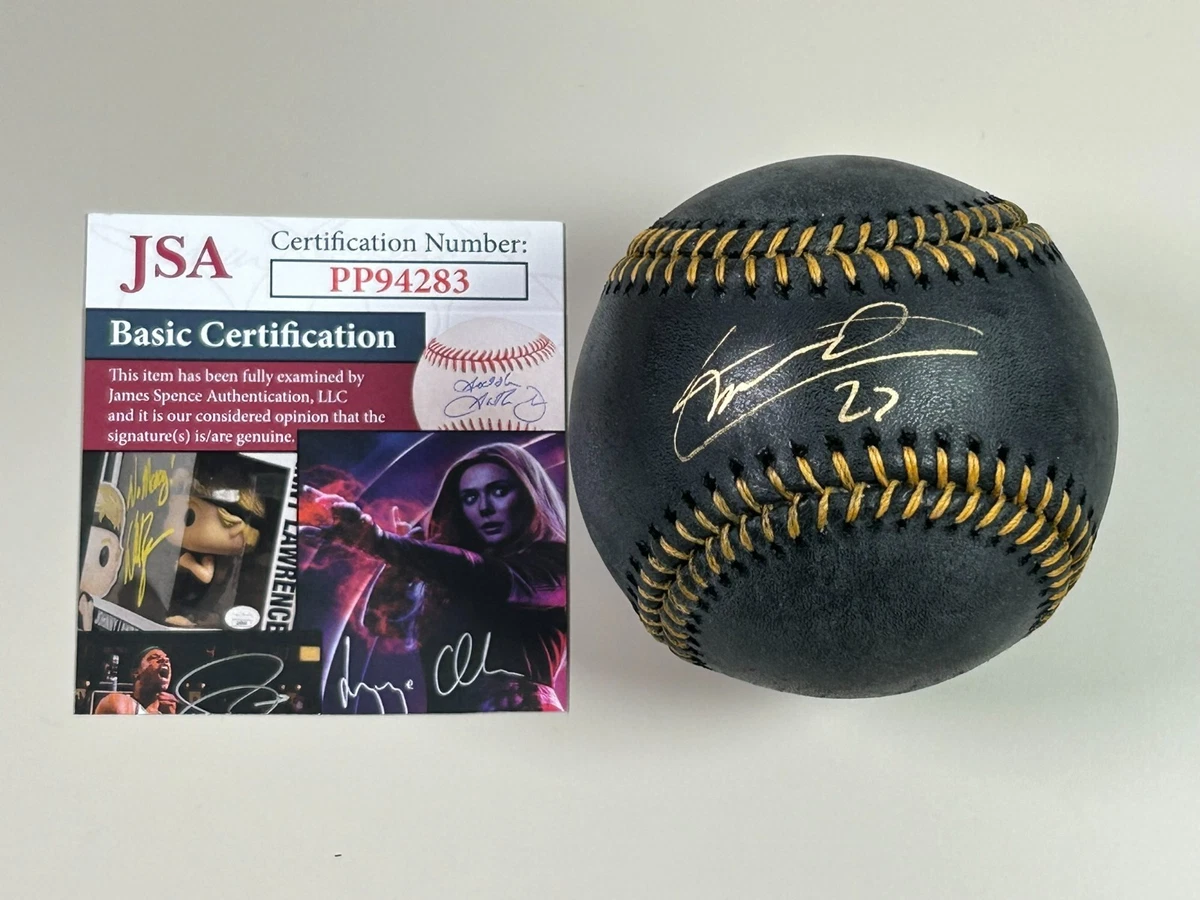 Vladimir Guerrero Toronto Blue Jays Original Autographed Baseball